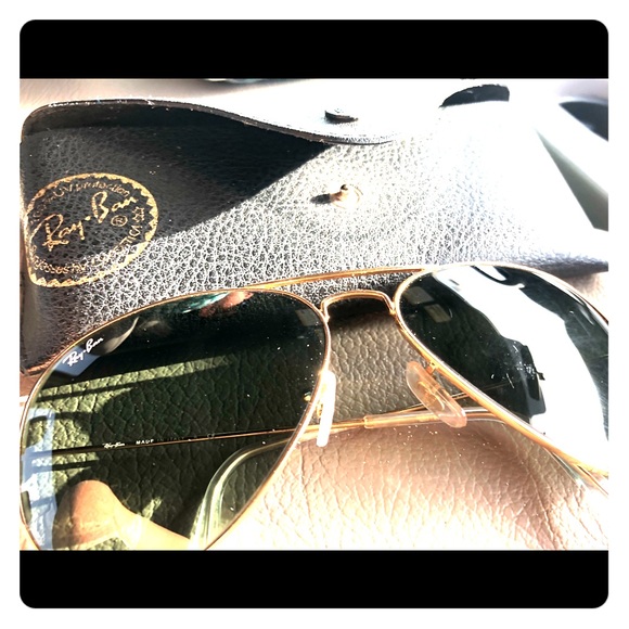 Brand New Ray Ban Aviator